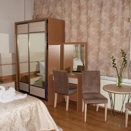 Royal Suites Besiktas Istanbul Exterior photo
