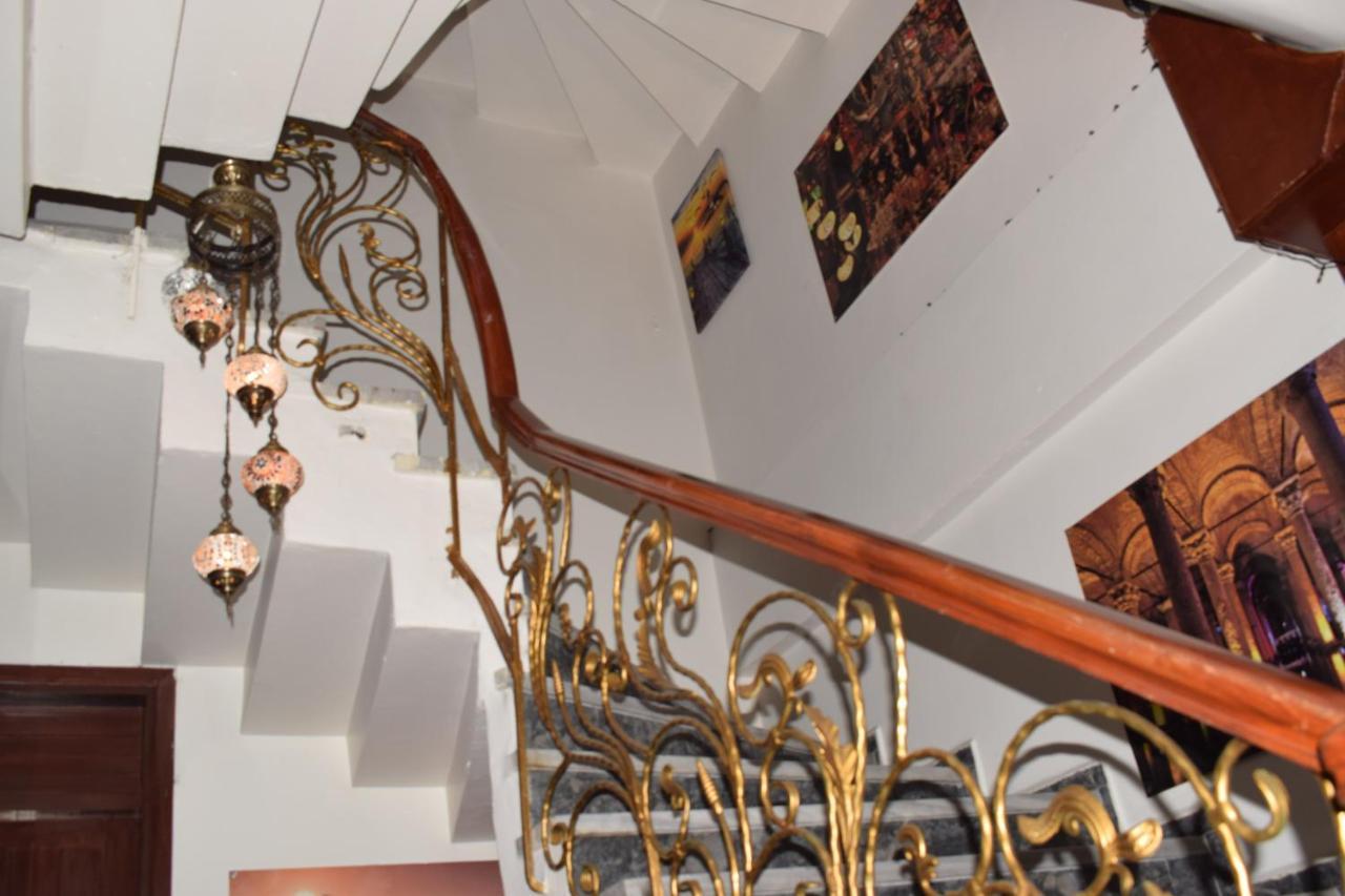 Royal Suites Besiktas Istanbul Exterior photo