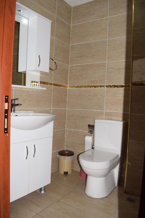 Royal Suites Besiktas Istanbul Exterior photo