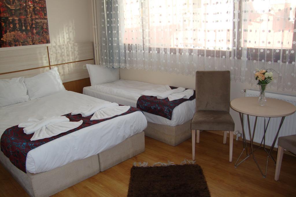 Royal Suites Besiktas Istanbul Exterior photo