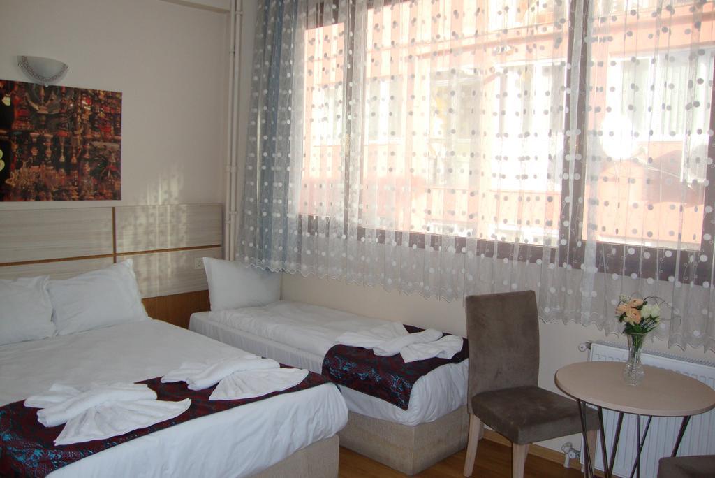 Royal Suites Besiktas Istanbul Exterior photo
