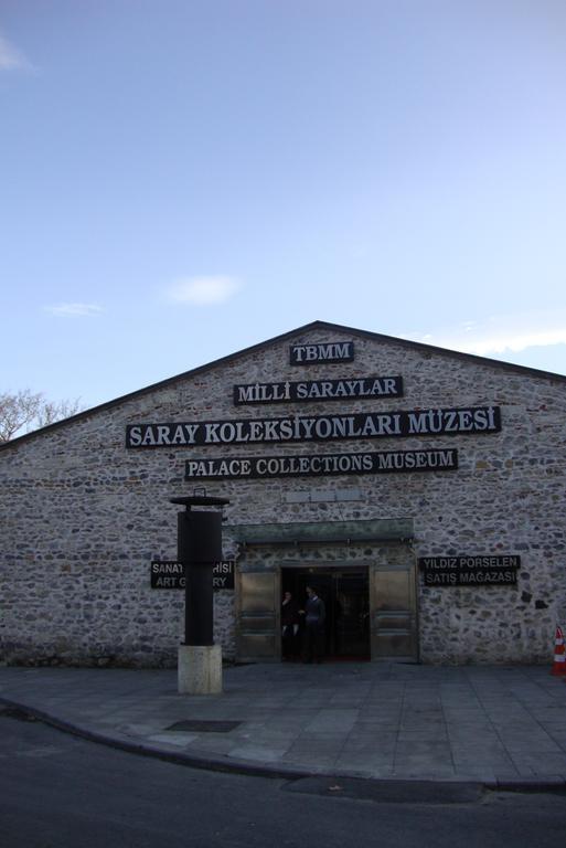 Royal Suites Besiktas Istanbul Exterior photo