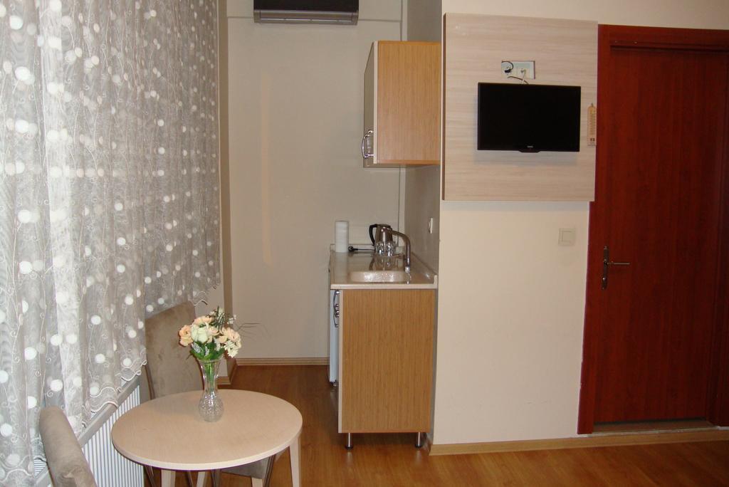 Royal Suites Besiktas Istanbul Room photo