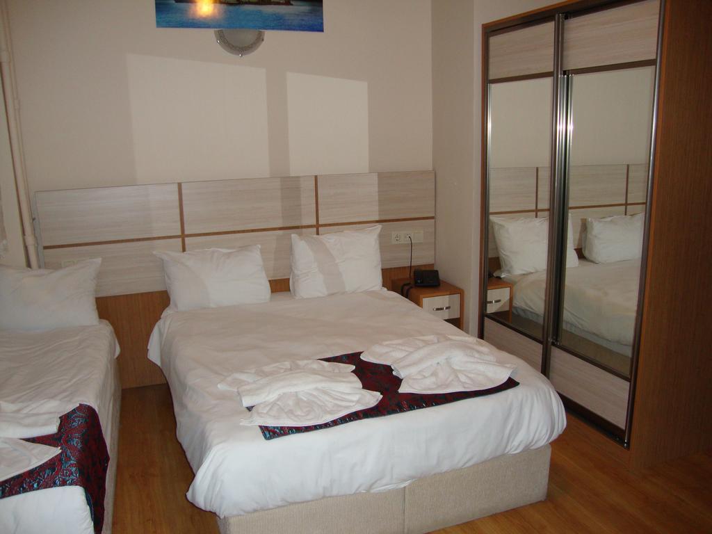 Royal Suites Besiktas Istanbul Room photo