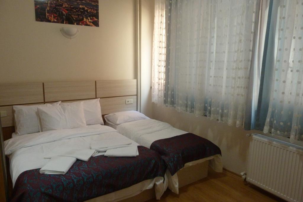 Royal Suites Besiktas Istanbul Exterior photo