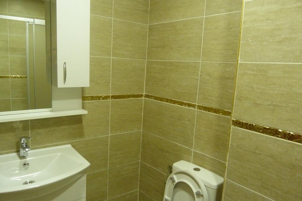 Royal Suites Besiktas Istanbul Exterior photo