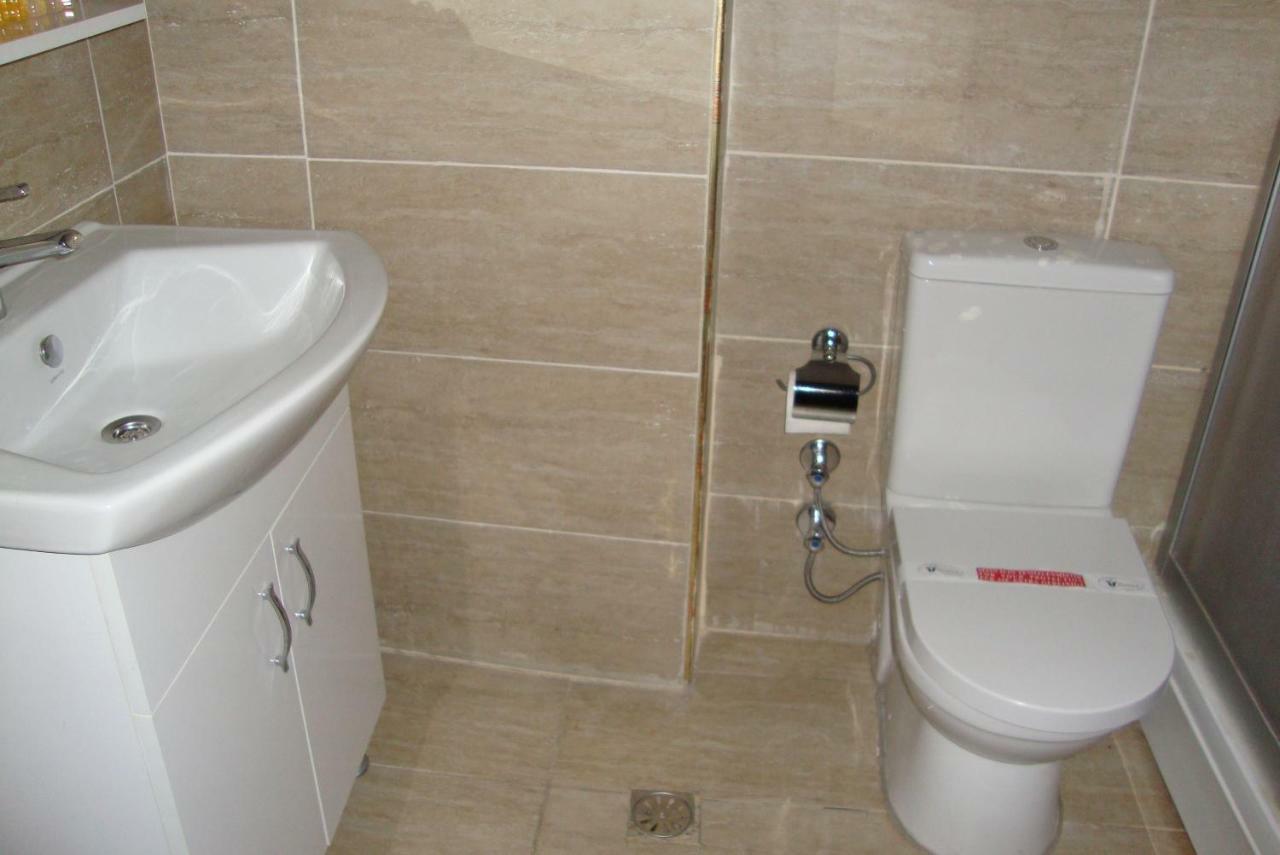 Royal Suites Besiktas Istanbul Exterior photo