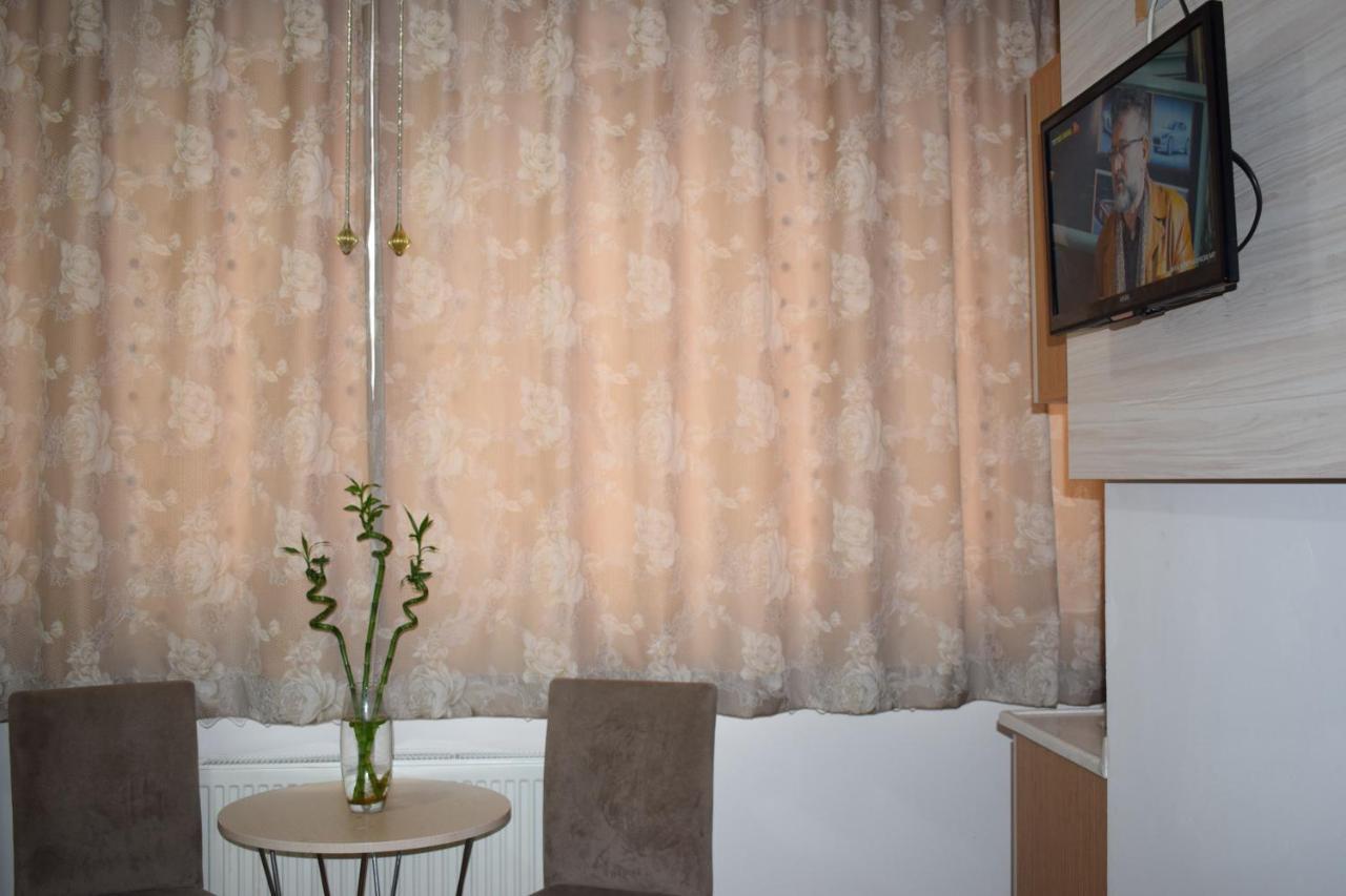 Royal Suites Besiktas Istanbul Exterior photo